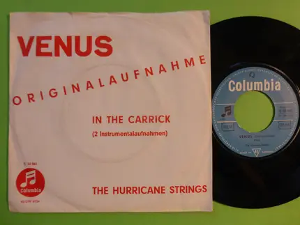 The Hurricane Strings - Venus