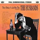 CD - The Husbands - There's Nothing I'd Like More Than To See You Dead