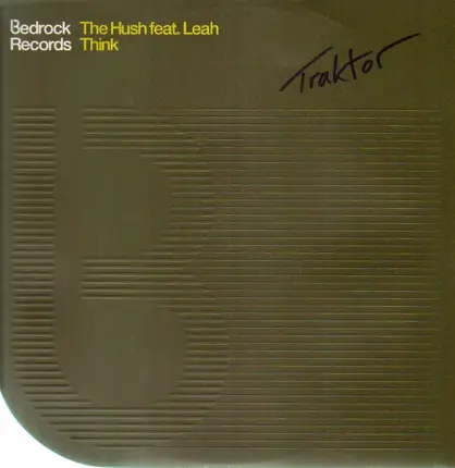 The Hush, Leah Rasmussen - Think