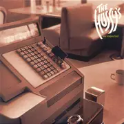 7inch Vinyl Single - The Hussy's - We Expected