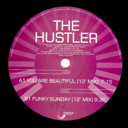 The Hustler - You Are Beautiful