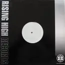 12inch Vinyl Single - The Hypnotist - House Is Mine 92 - White label