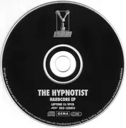 CD - The Hypnotist - Hardcore EP