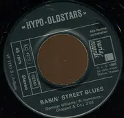 7inch Vinyl Single - The Hypo-Oldstars - In Concert
