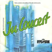 7inch Vinyl Single - The Hypo-Oldstars - In Concert