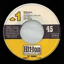 7inch Vinyl Single - The Image - Red Rubber Ball / Hideaway