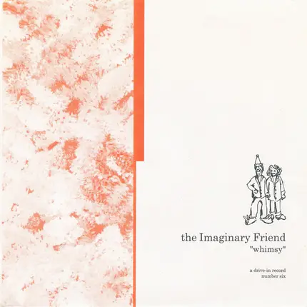 The Imaginary Friend - Whimsy