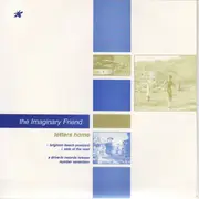 7inch Vinyl Single - The Imaginary Friend - Letters Home