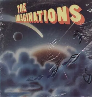 The Imaginations - Same