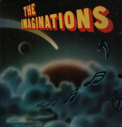 The Imaginations - The Imaginations