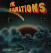 LP - The Imaginations - The Imaginations - promo