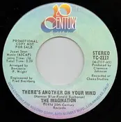 Imaginations - There's Another On Your Mind / Love Diet