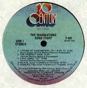 LP - The Imaginations - Good Stuff