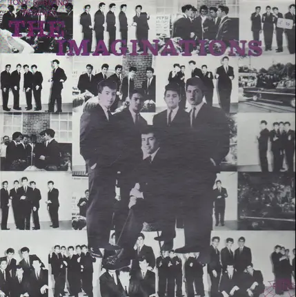 The Imaginations - Tony Sarafino Presents The Imaginations