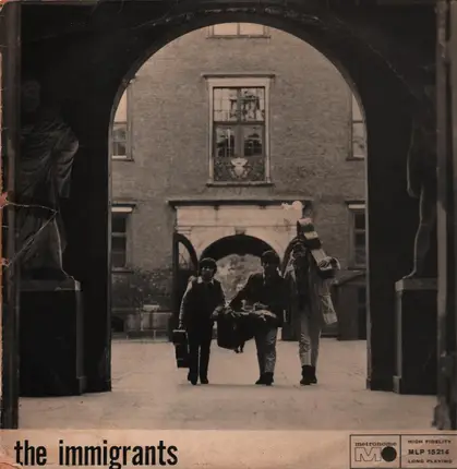 The Immigrants - The Immigrants