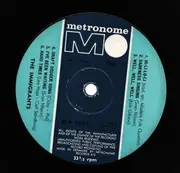 LP - The Immigrants - The Immigrants