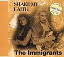 CD Single - The Immigrants Feat. Jennifer Batten - Shake My Faith