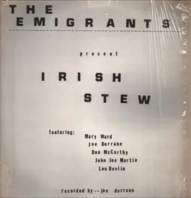 Immigrants - Irish Stew