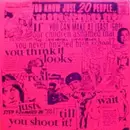 7inch Vinyl Single - The Immortal Invisibles - Classical Music / No Zip