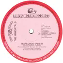 12inch Vinyl Single - The Immortals - The Ultimate Warlord