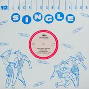 12inch Vinyl Single - The Immortals - The Ultimate Warlord