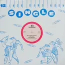 12inch Vinyl Single - The Immortals - The Ultimate Warlord