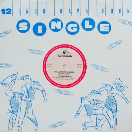 The Immortals - The Ultimate Warlord