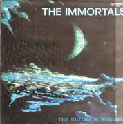 12inch Vinyl Single - The Immortals - The Ultimate Warlord