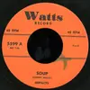 7inch Vinyl Single - The Impacts - Soup