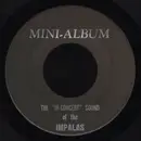 7inch Vinyl Single - The Impalas - The In-Concert Sound Of The Impalas