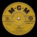 7inch Vinyl Single - The Impalas - Sorry (I Ran All The Way Home)