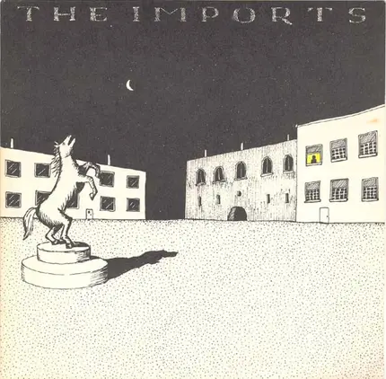 The Imports - Untitled