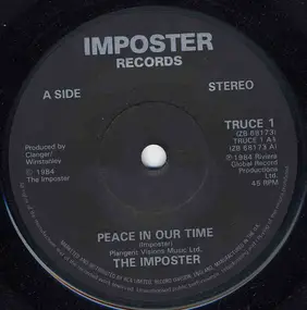 The Imposter - Peace In Our Time / Withered And Died