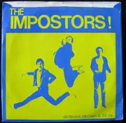 7inch Vinyl Single - The Impostors - Don't Get Mad / It's Better This Way