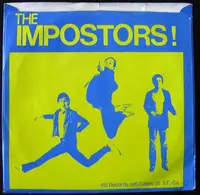 The Impostors - Don't Get Mad / It's Better This Way