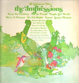 The Impressions - 16 Greatest Hits