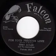 The Impressions - For Your Precious Love