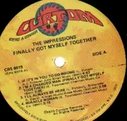 LP - The Impressions - Finally Got Myself Together