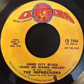 The Impressions - Inner City Blues (Makes Me Wanna Holler)