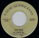 7inch Vinyl Single - The Impressions - Seven Years · The Girl I Find