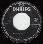 The Impressions / The Tams - Talking About My Baby / What Kind Of Fool