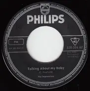 The Impressions / The Tams - Talking About My Baby / What Kind Of Fool