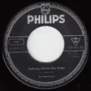 7inch Vinyl Single - The Impressions / The Tams - Talking About My Baby / What Kind Of Fool