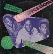 Double LP - The Impressions - The Vintage Years - Gatefold