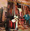 LP - The Impressions - This Is My Country - Red