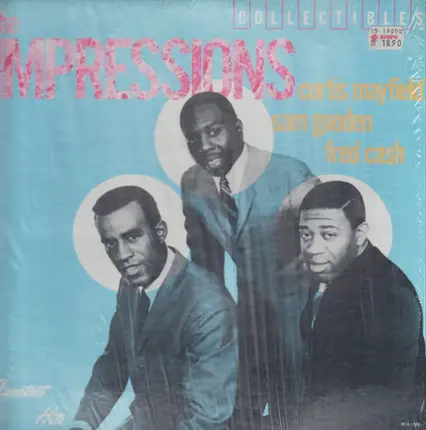 The Impressions - Greatest Hits
