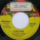 7inch Vinyl Single - The Impressions - First Impressions