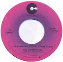 7inch Vinyl Single - The Impressions - I Saw Mommy Kissing Santa Claus / Silent Night