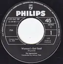 7inch Vinyl Single - The Impressions - Woman's Got Soul