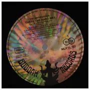 LP - The Impressions - Three The Hard Way (OST)